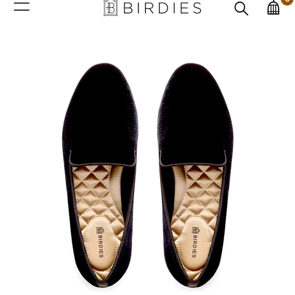 Size 5 - The Starling - Birdies - NWOT